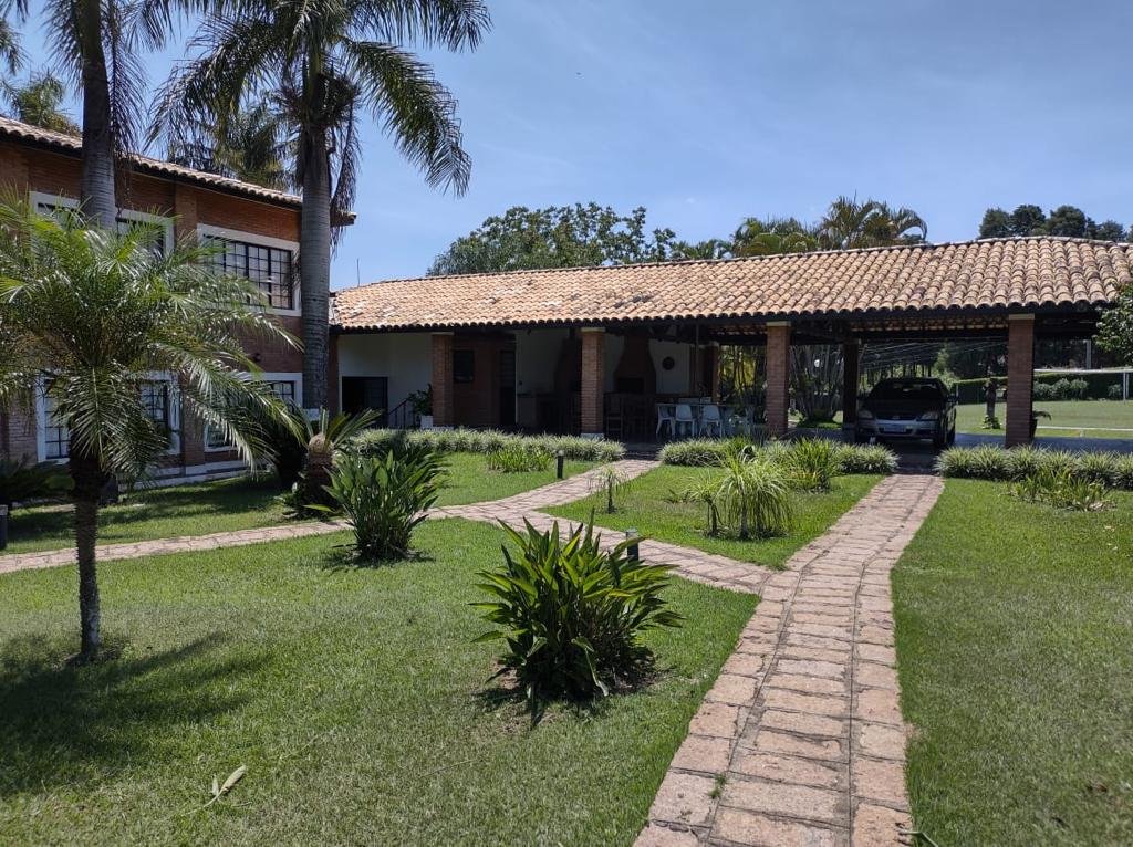 Varanda e relação com a piscina